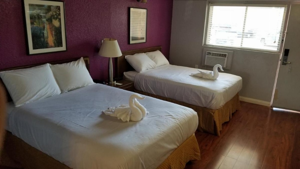 Double Room - Non-Smoking